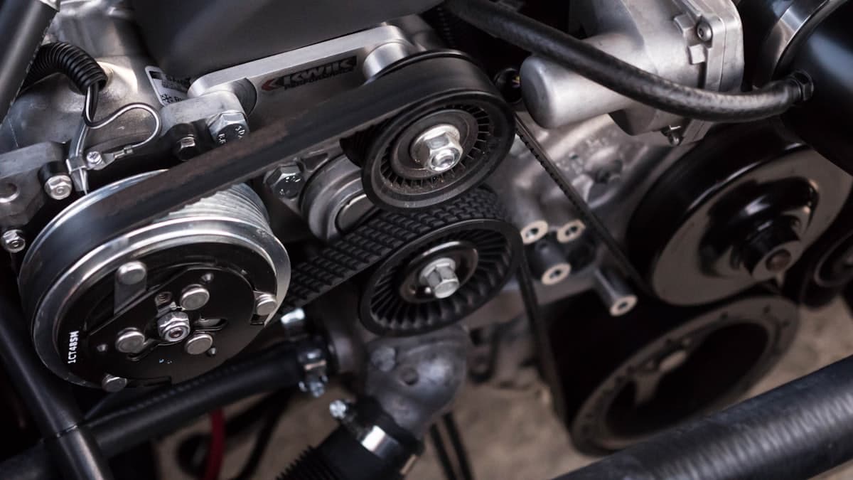 Repairs & rebuilds