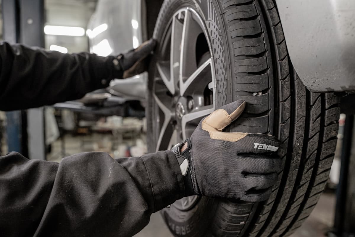 Tyres & wheel alignment